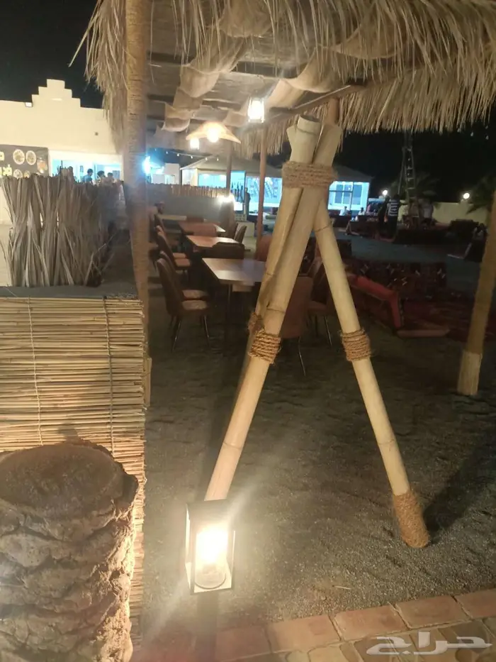 تراث خيزران وسعف النخيل 37