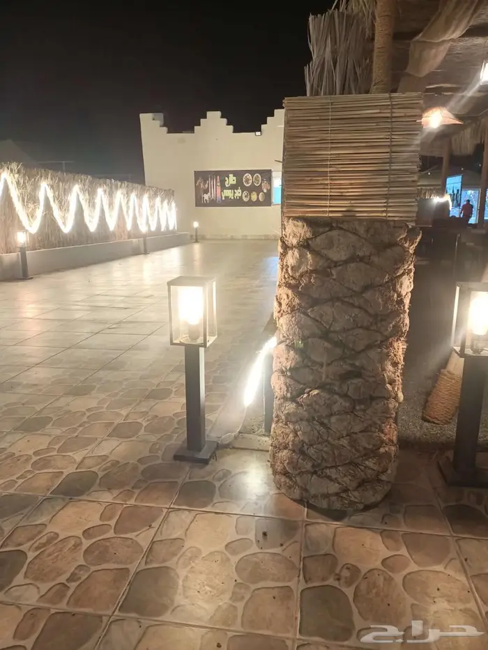 تراث خيزران وسعف النخيل 40