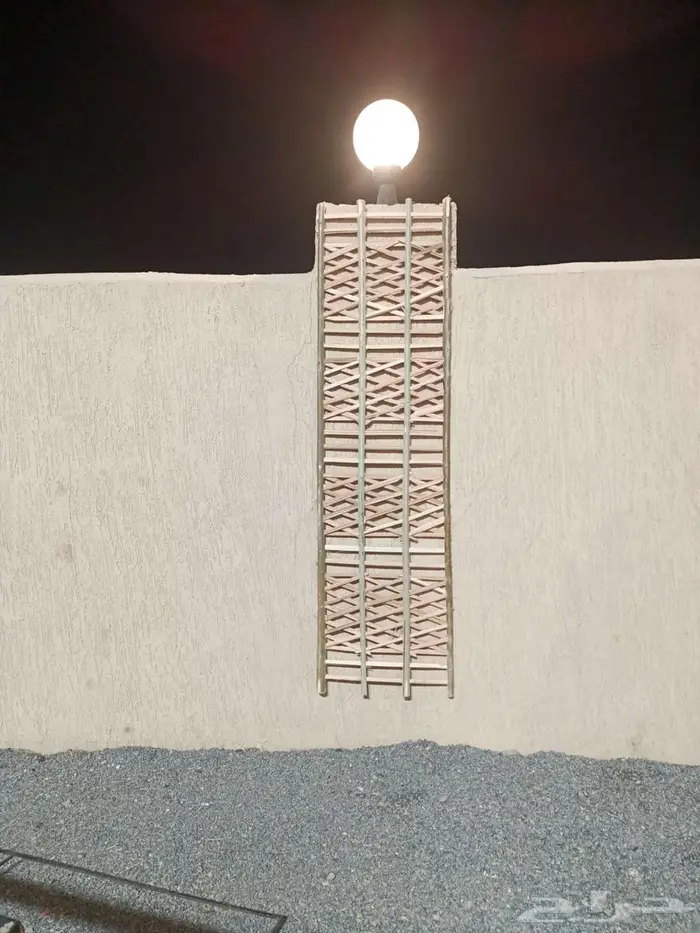 تراث خيزران وسعف النخيل 60