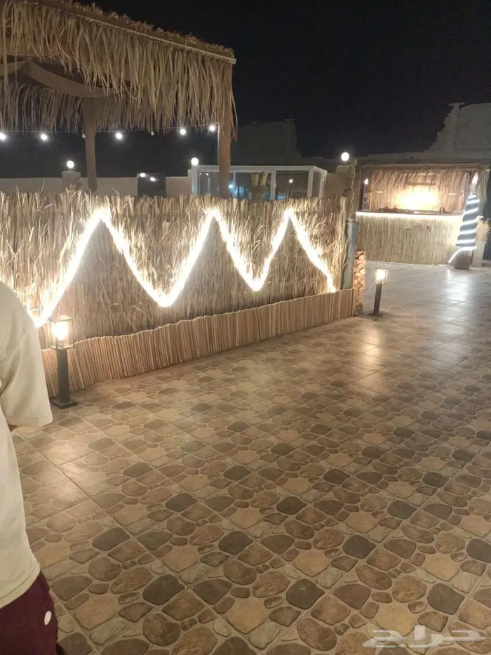 تراث خيزران وسعف النخيل 56