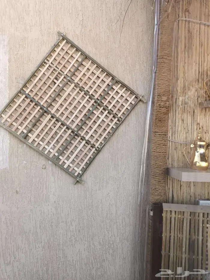 تراث خيزران وسعف النخيل 51