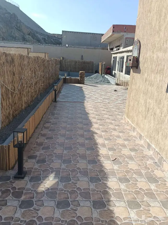 تراث خيزران وسعف النخيل 49