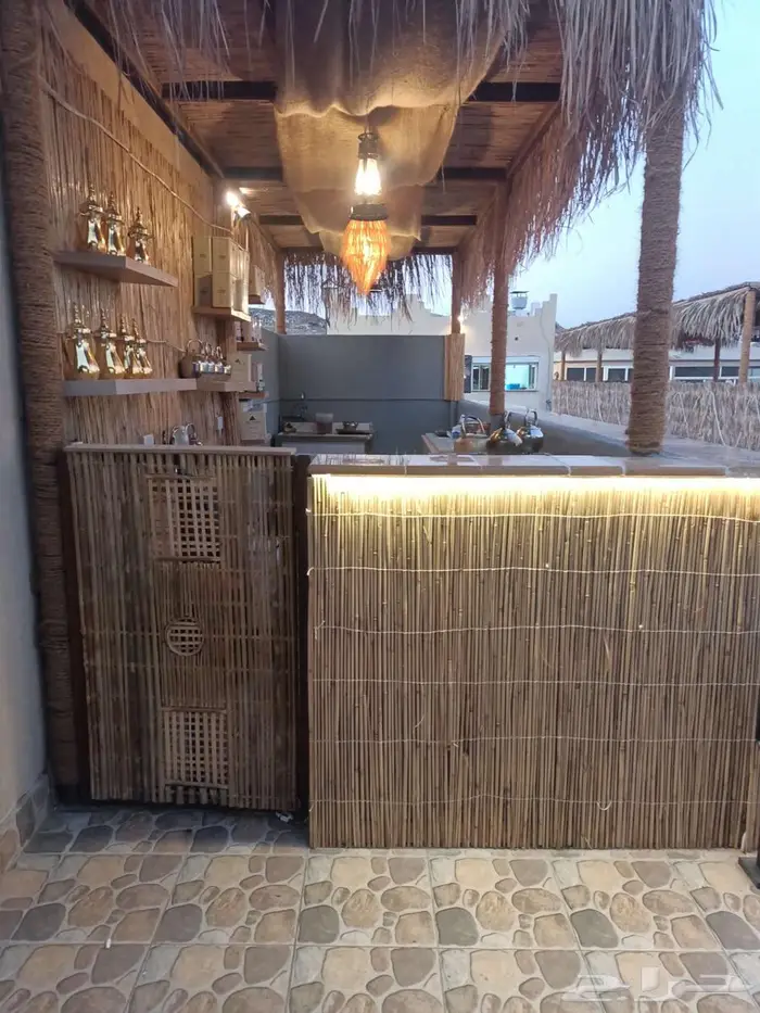 تراث خيزران وسعف النخيل 29