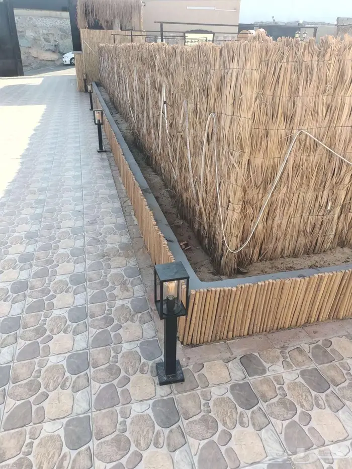 تراث خيزران وسعف النخيل 50