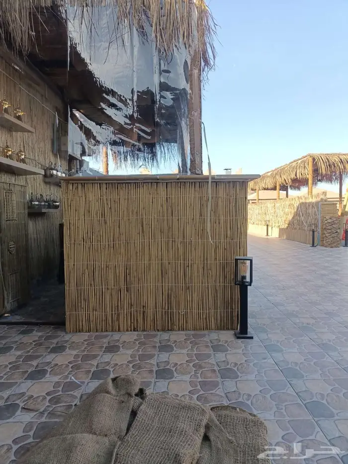 تراث خيزران وسعف النخيل 42