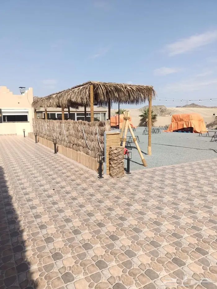 تراث خيزران وسعف النخيل 34