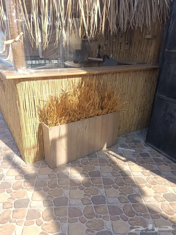 تراث خيزران وسعف النخيل 45