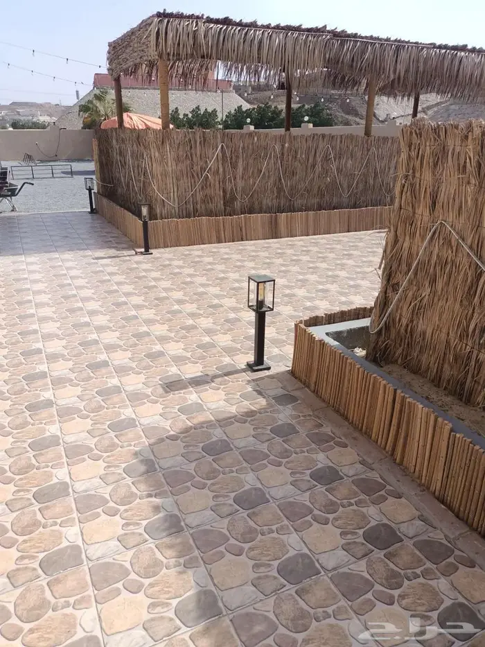 تراث خيزران وسعف النخيل 46