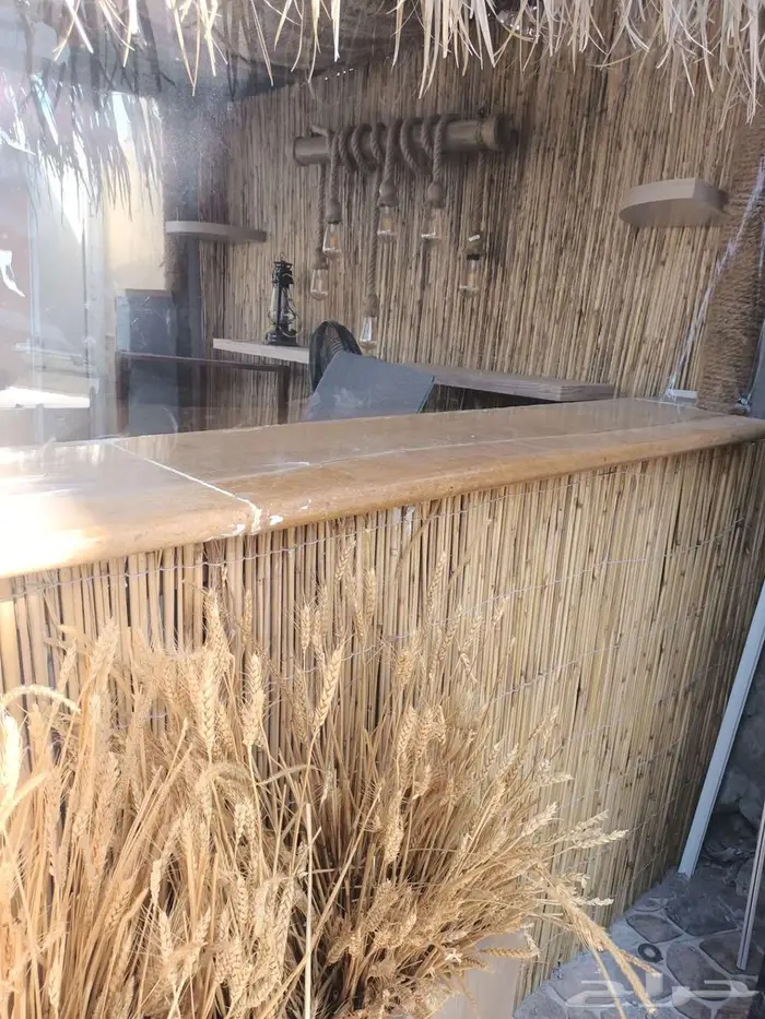 تراث خيزران وسعف النخيل 58