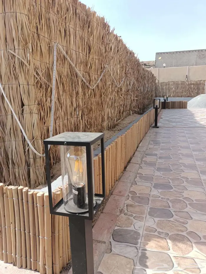 تراث خيزران وسعف النخيل 30