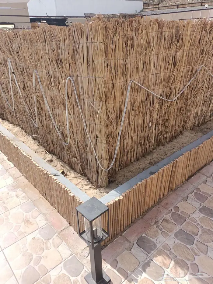 تراث خيزران وسعف النخيل 0