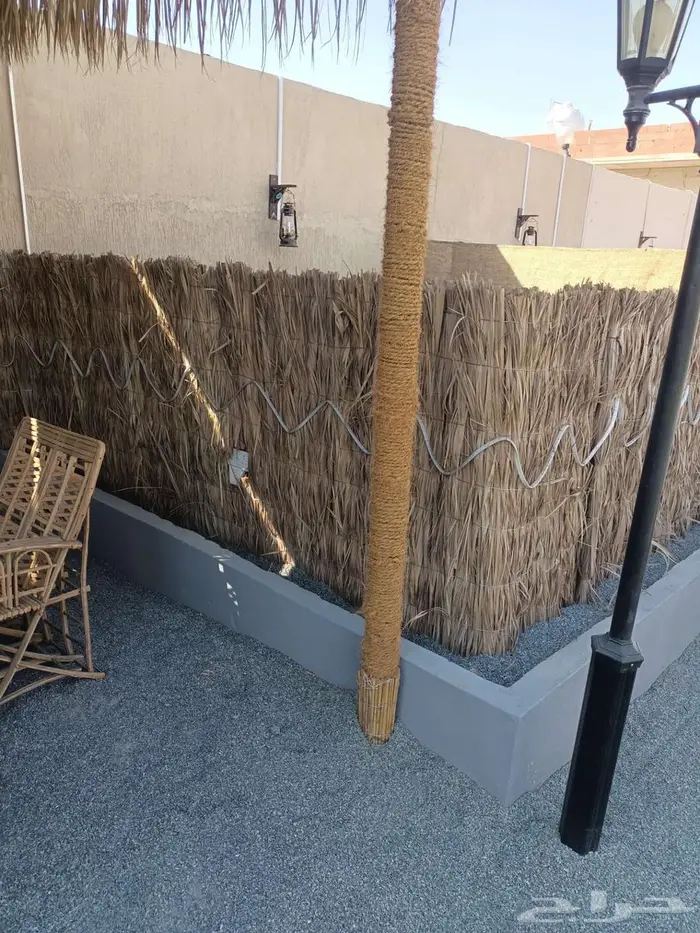 تراث خيزران وسعف النخيل 52