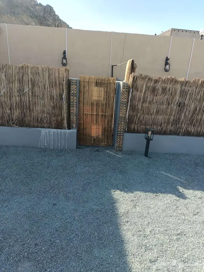 تراث خيزران وسعف النخيل 14