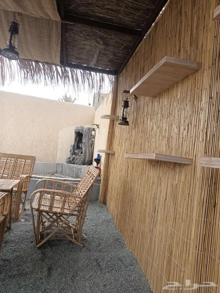 تراث خيزران وسعف النخيل 6