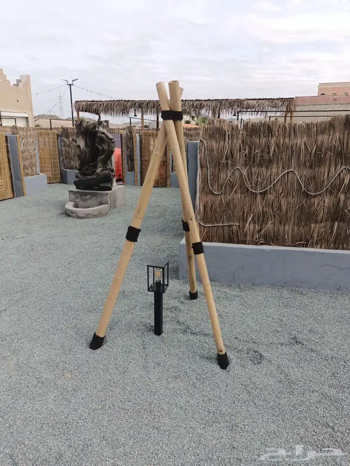 تراث خيزران وسعف النخيل 8