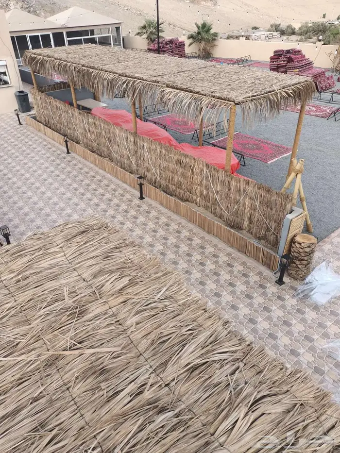 تراث خيزران وسعف النخيل 11