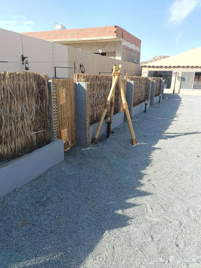 تراث خيزران وسعف النخيل 3