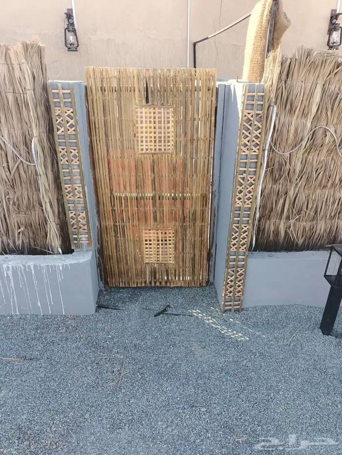 تراث خيزران وسعف النخيل 1