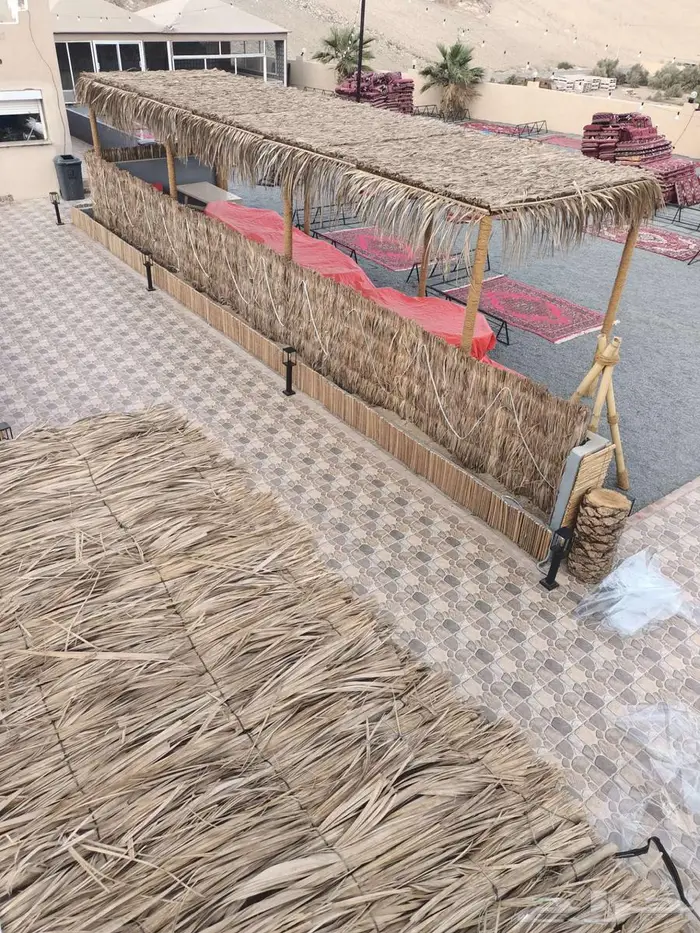 تراث خيزران وسعف النخيل 10