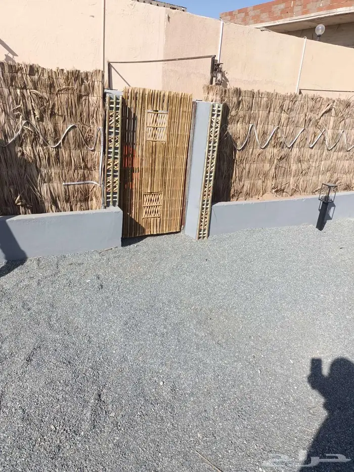 تراث خيزران وسعف النخيل 4