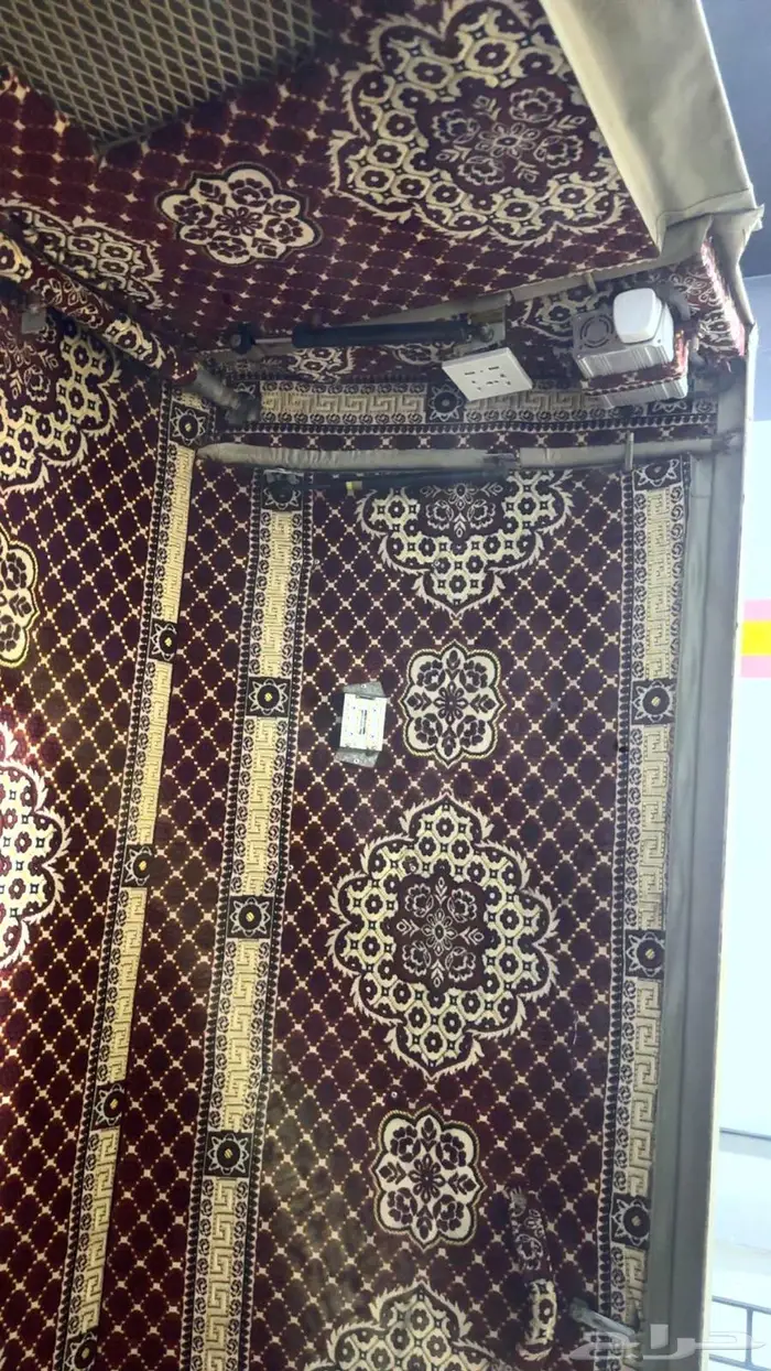 للبيع طربال شاص من 2010 وفوق 1