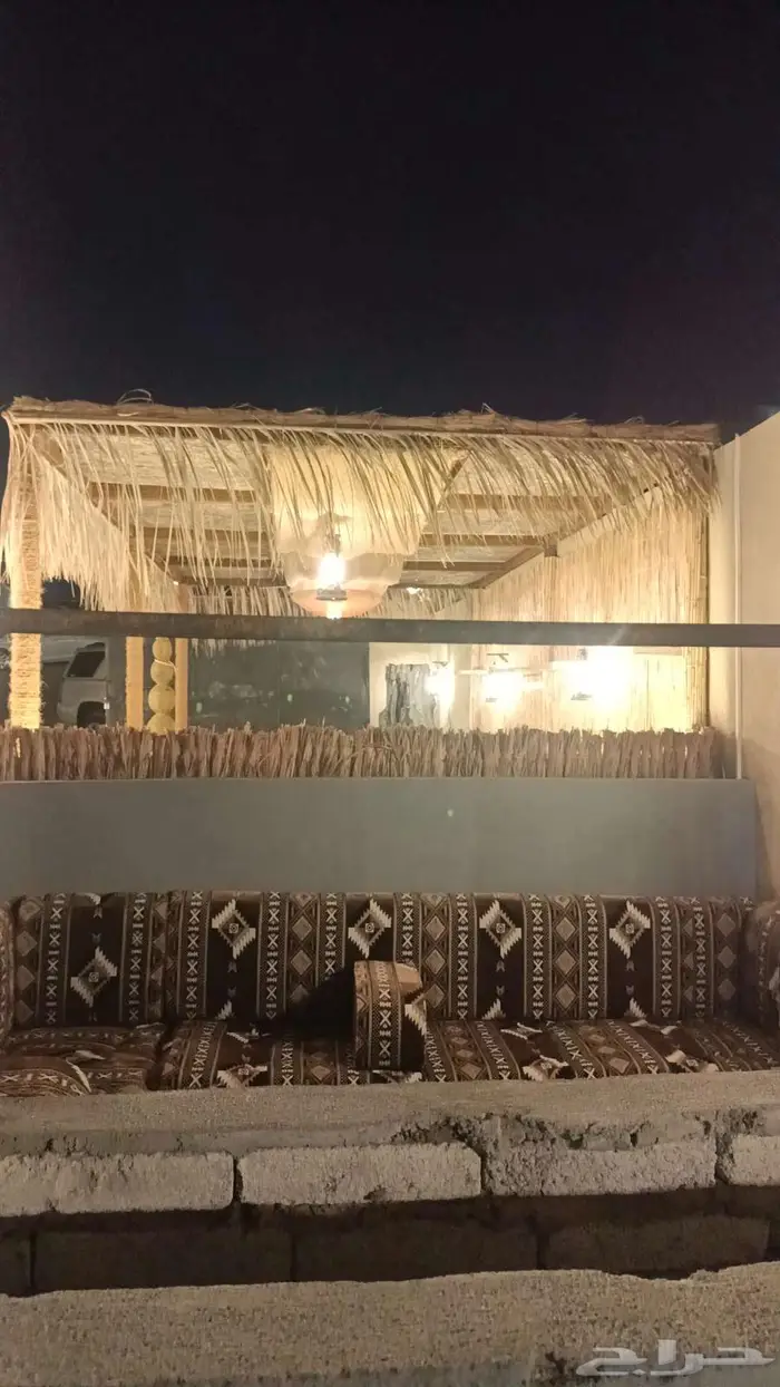 تراث خيزران وسعف النخيل 19