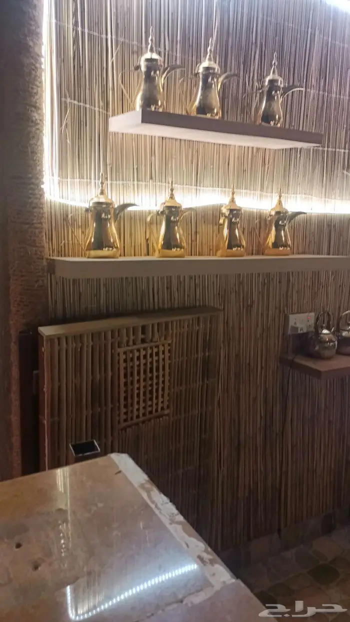 تراث خيزران وسعف النخيل 17