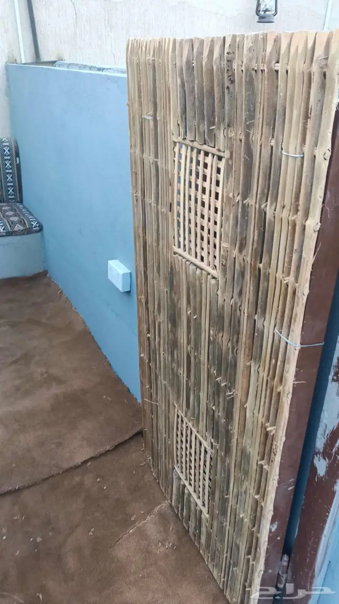 تراث خيزران وسعف النخيل 22