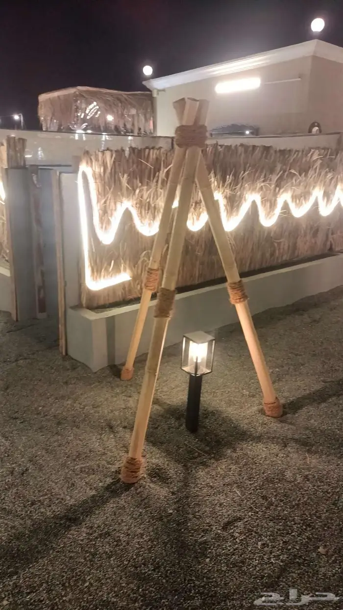 تراث خيزران وسعف النخيل 23