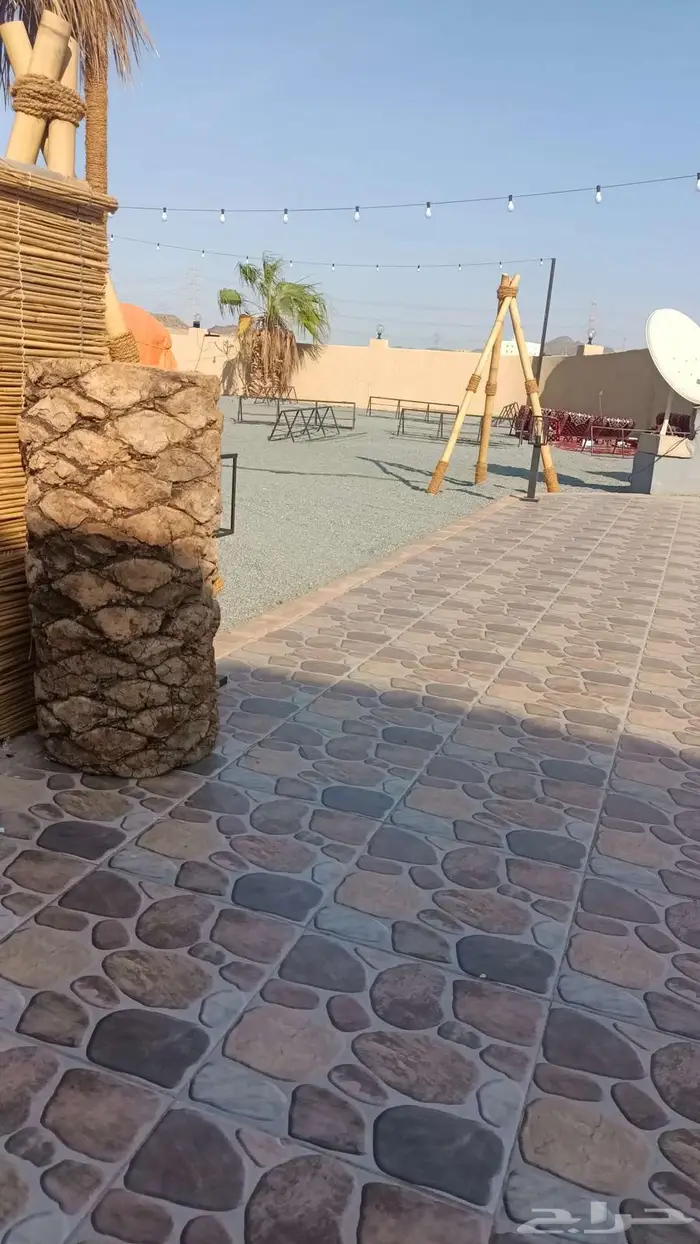 تراث خيزران وسعف النخيل 20