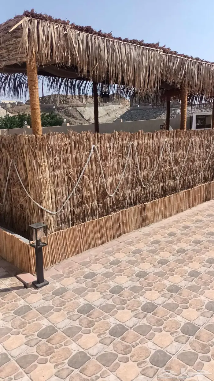 تراث خيزران وسعف النخيل 2