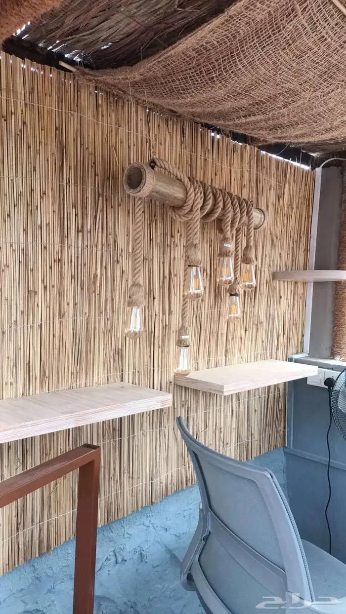 تراث خيزران وسعف النخيل 27