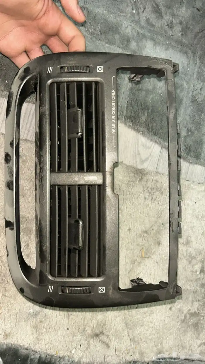 ديكور مكيف شاشة يبانيه مسجل لكسز Ls 430 4