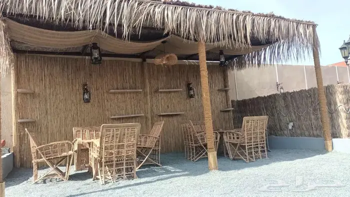 تراث خيزران وسعف النخيل 32