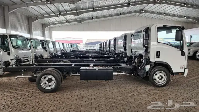 ايسوزو دينا 4 طن شاص 4.95 موديل2025 0