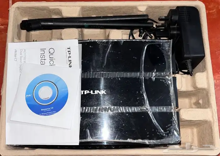 راوتر TP-LINK   AC 1750 1