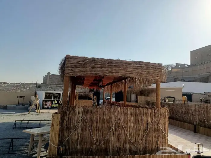 تراث خيزران وسعف النخيل 39