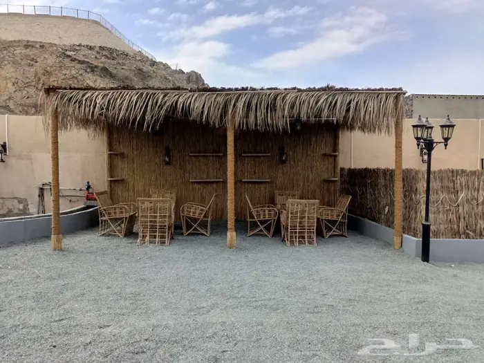 تراث خيزران وسعف النخيل 9