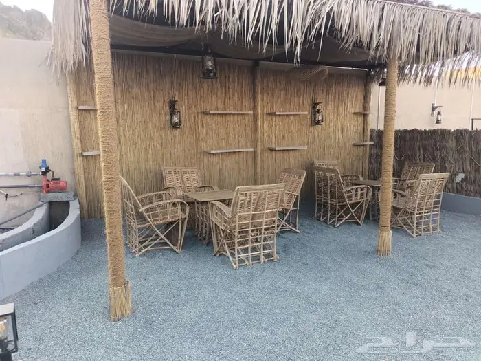 تراث خيزران وسعف النخيل 5