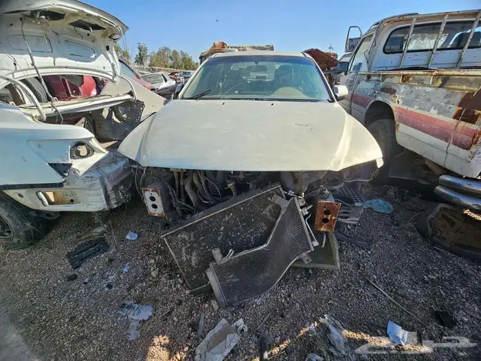 قطع غيار مازدا 6 موديل 2003 6