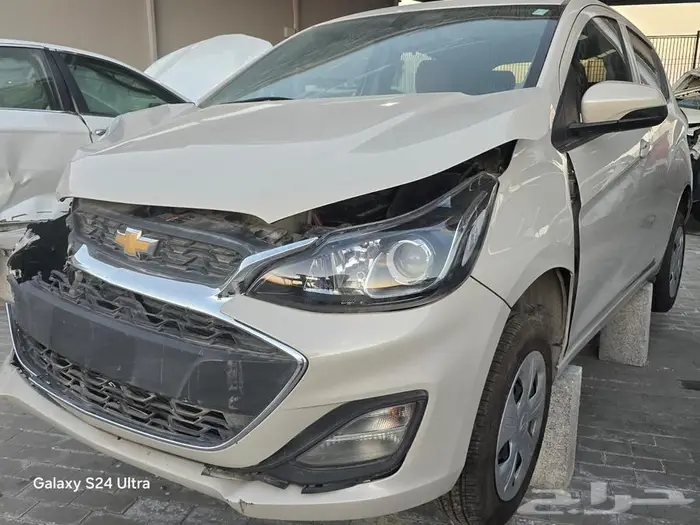 قطع غيار سبارك 2019 مصدوم قطع غيار 0