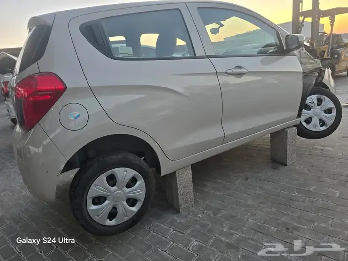 قطع غيار سبارك 2019 مصدوم قطع غيار 1
