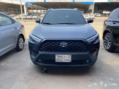 تويوتا كورولا كروس 2023 نص فل 1