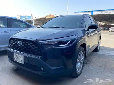 تويوتا كورولا كروس 2023 نص فل 0