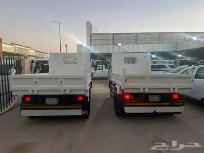 معرض سلطان لسيارات متخصصين في مجال النقل وسيارات الديزل 2