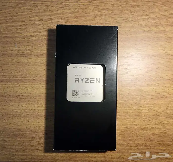 معالج Ryzen 3 2200G 2