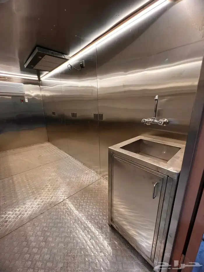 فود ترك بوث كشك كونتينر بورتبل دورات مياه بركس بيوت جاهزه 26