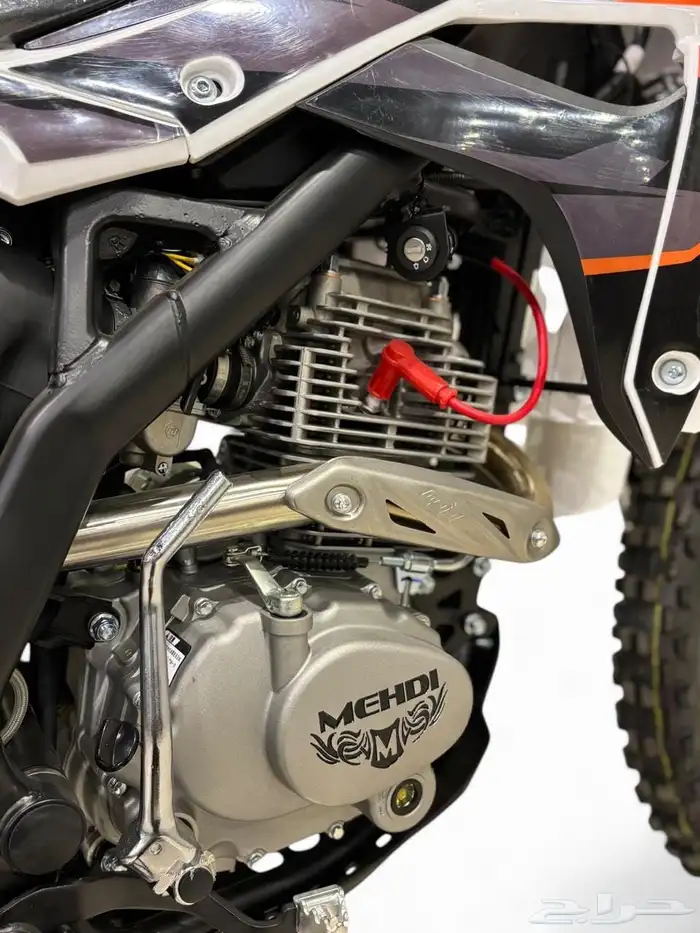 صحراوي مهدي ( شبيه الديار 250 CC) 8