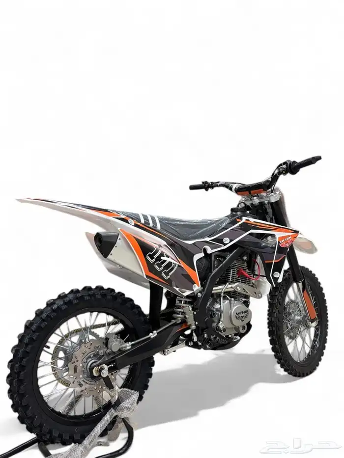 صحراوي مهدي ( شبيه الديار 250 CC) 4