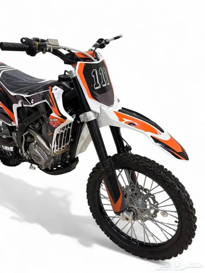 صحراوي مهدي ( شبيه الديار 250 CC) 3